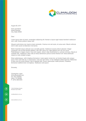 Letterhead Design by tassosstass for this project | Design: #24814882