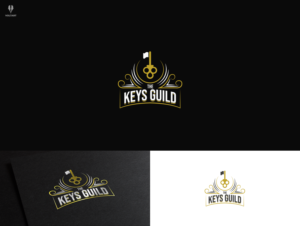 Logo Design by voltart