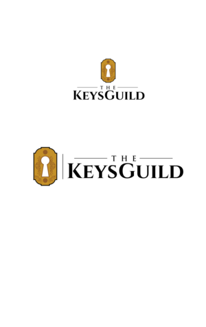 The Keys Guild | Logo Design by alok bhopatkar
