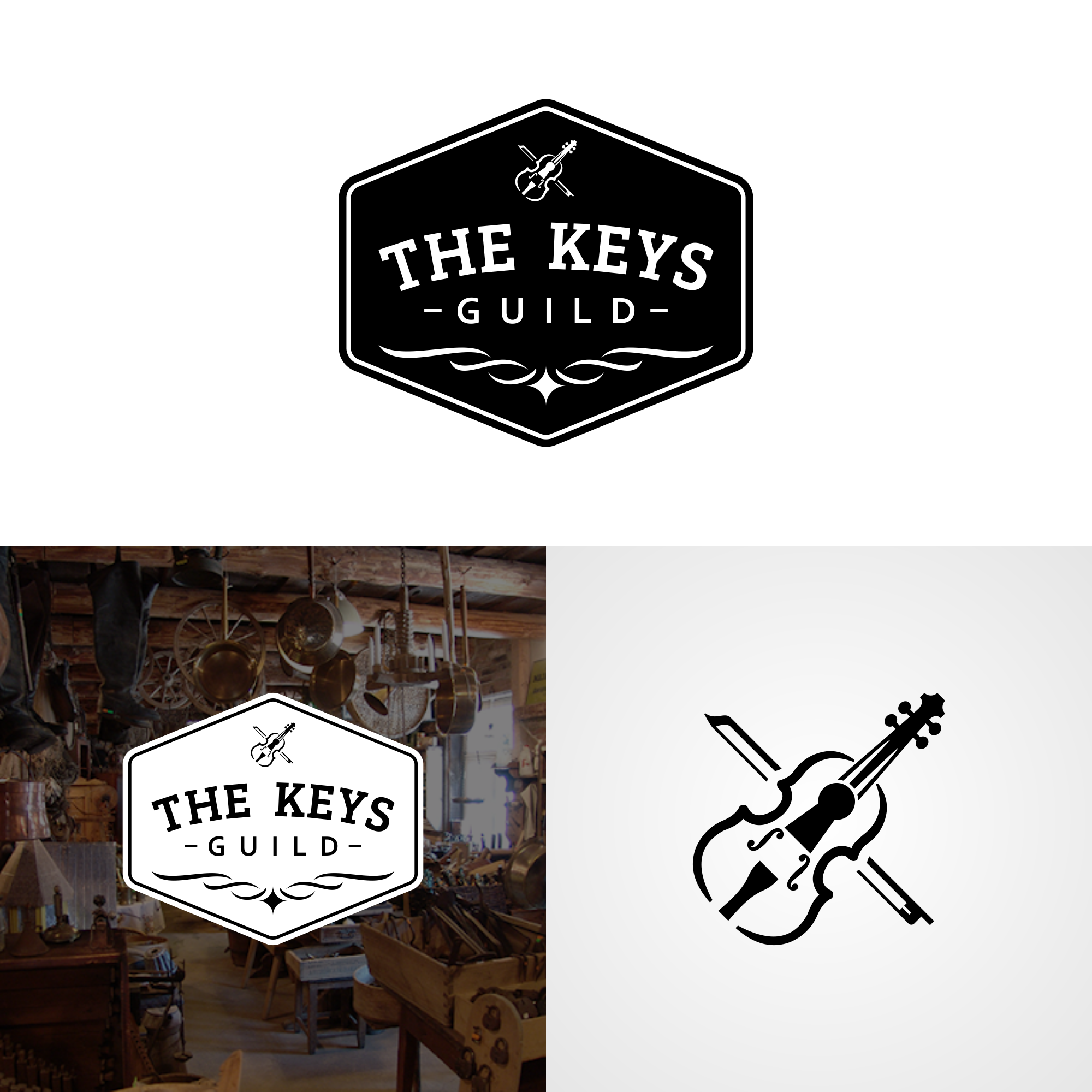 Logo Design by alitjuara for Charles S Tinsley  | Design #24768631