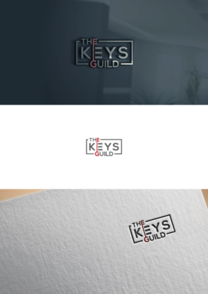 The Keys Guild | Logo Design by DesIcon