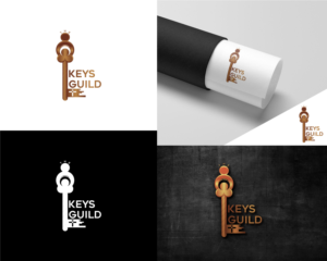 Logo Design by Rosaleen