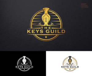 The Keys Guild | Logo-Design von step forward 2