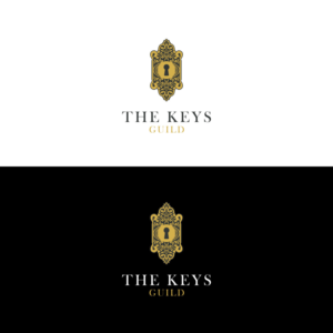 The Keys Guild | Logo Design by Rii
