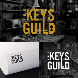 The Keys Guild | Logo-Design von simple mind