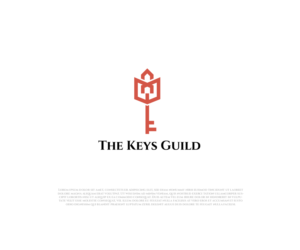 The Keys Guild | Logo Design by Ng V Duc