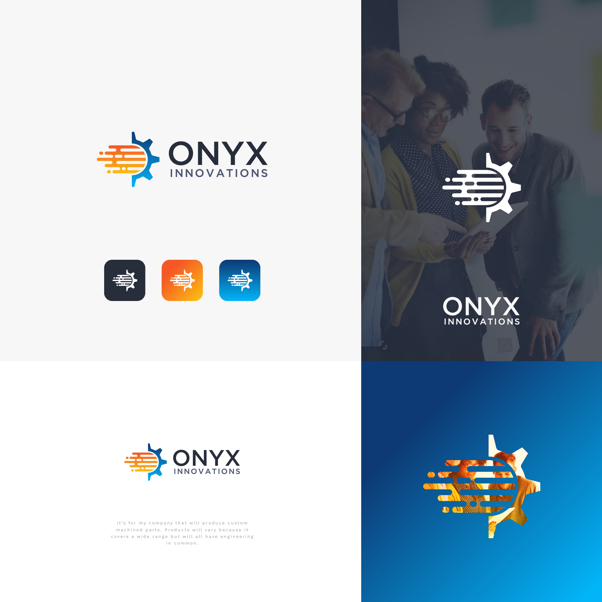 Logo Design by khooshi for this project | Design #24769870