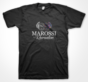 Diseño de Camiseta por badpixelarts para Marossi  | Diseño: #24766008