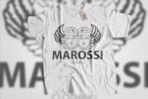 Diseño de Camiseta por iAbdelrahman Moustafa para Marossi  | Diseño #24763660