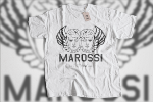 Diseño de Camiseta por iAbdelrahman Moustafa para Marossi  | Diseño: #24787774