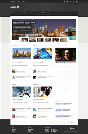 Web Design by Lara
