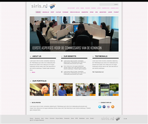 Web Design by pb for DGTV | Design: #729688