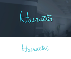 Hairacter | Logo Design by GoodTimes$$$