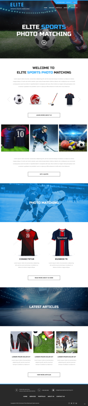 Diseño Web por pb para ESPM  | Diseño: #24765783