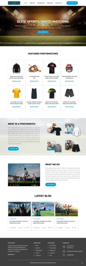 Diseño Web por pb para ESPM  | Diseño: #24765785