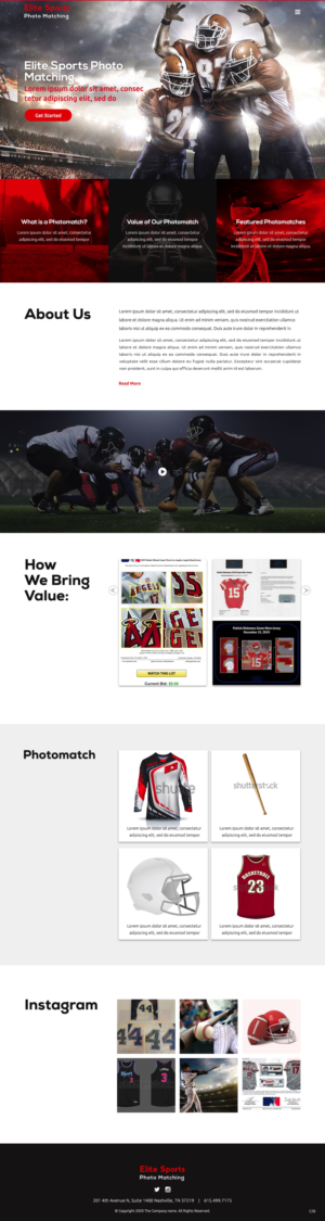 Diseño Web por pb para ESPM  | Diseño: #24765786