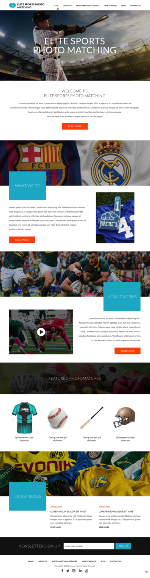 Diseño Web por pb para ESPM  | Diseño: #24781514