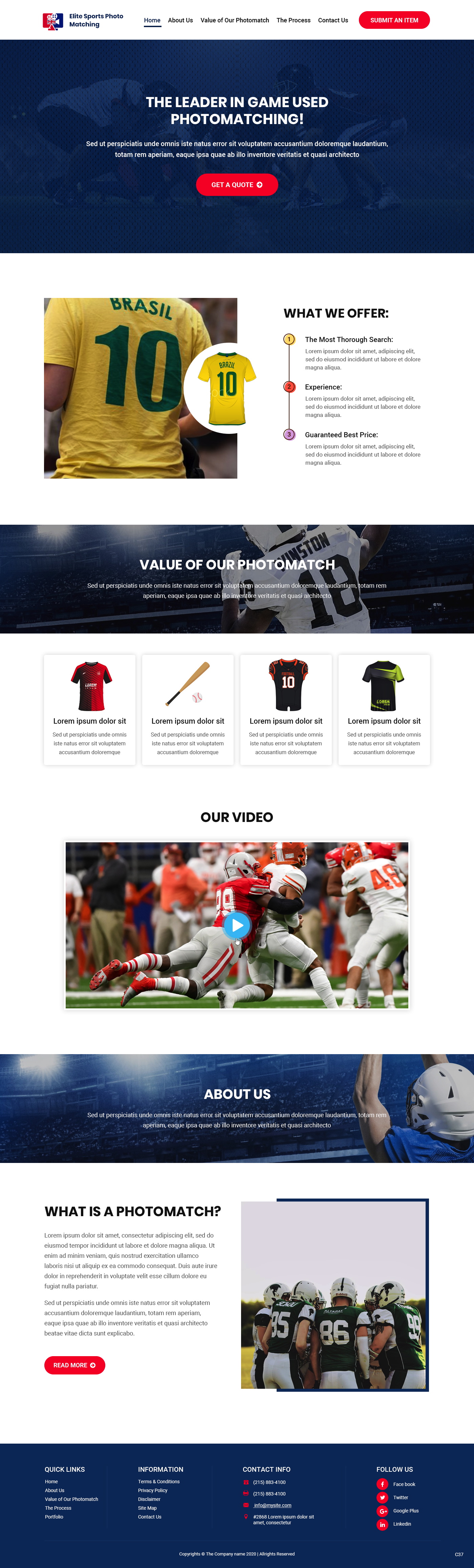 Diseño Web por pb para ESPM  | Diseño #24781515