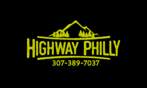 Highway Philly  307-389-7037 | Logo Design by trufya