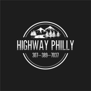 Highway Philly  307-389-7037 | Logo Design by ThiagoB