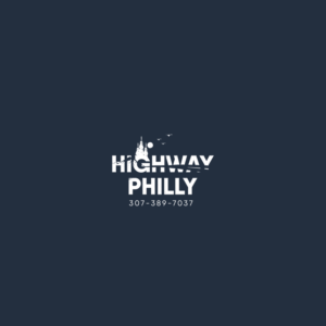 Logo Design by :) Zoya for Highway Philly | Design: #24787633