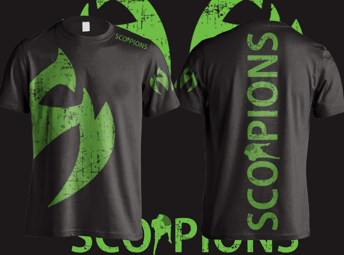 T-Shirt-Design von rickyadri für dieses Projekt | Design #24790588