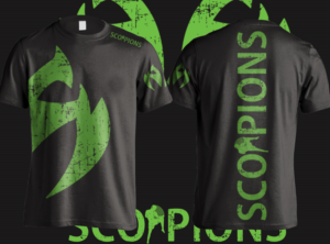 T-shirt Design by rickyadri for this project | Design: #24790588