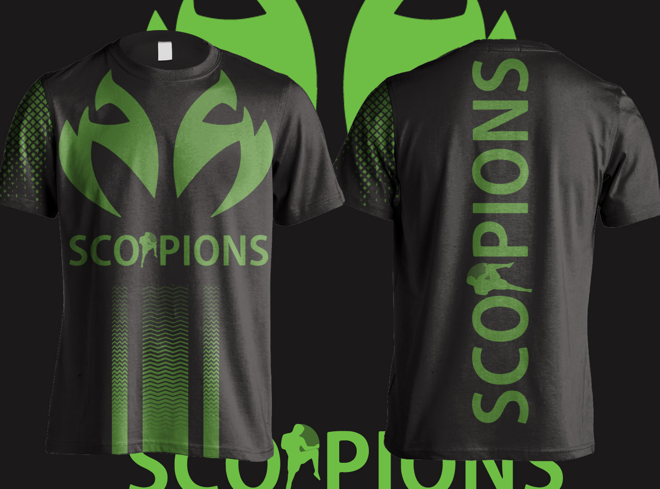 Diseño de Camiseta por rickyadri para este proyecto | Diseño #24798245