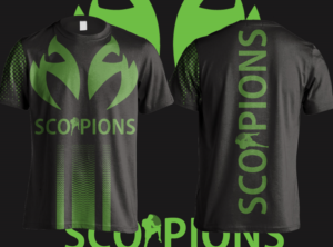 T-shirt Design by rickyadri for this project | Design: #24798245