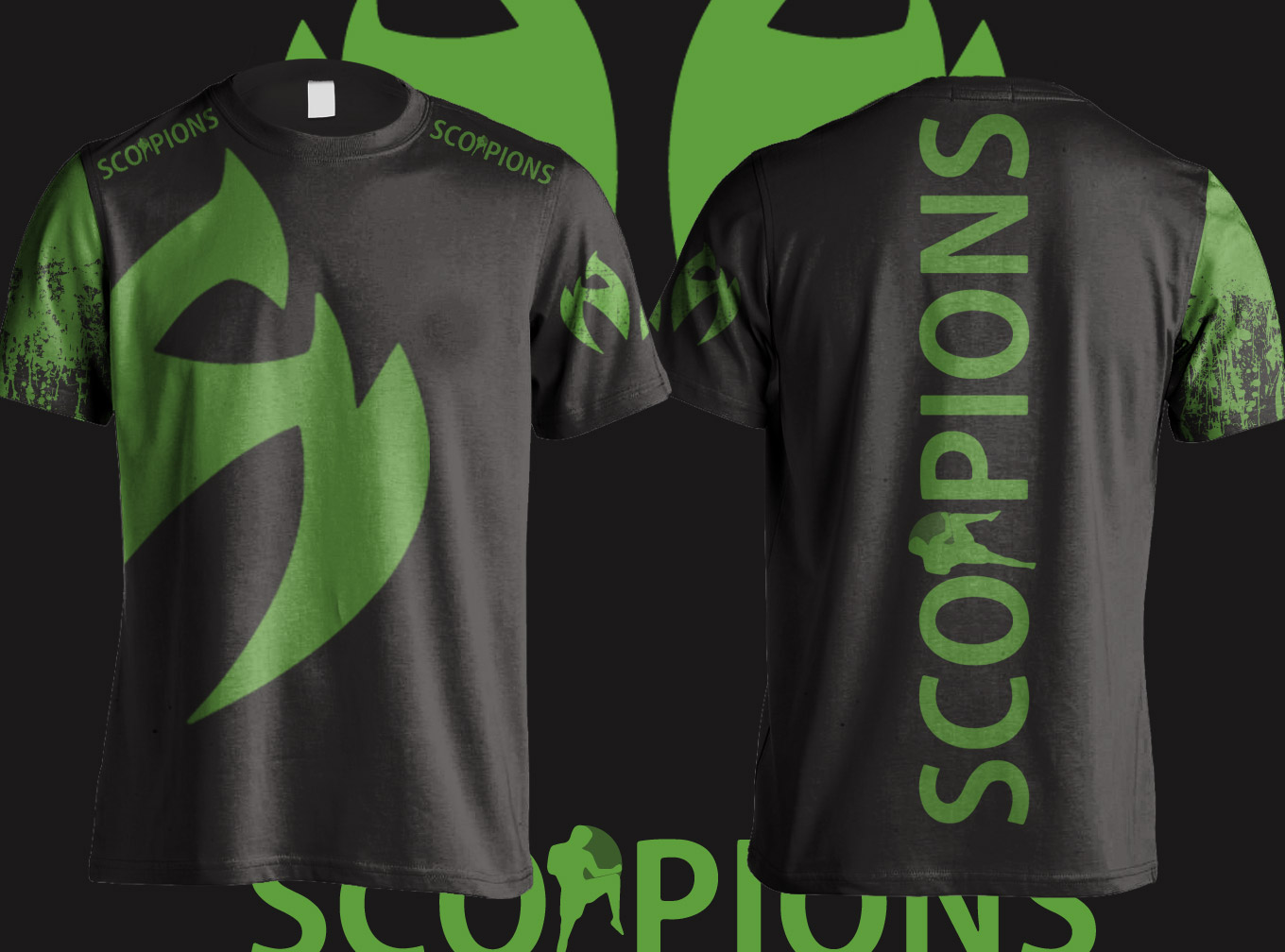 Diseño de Camiseta por rickyadri para este proyecto | Diseño #24798246