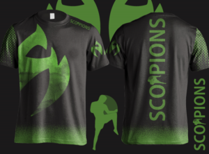 T-shirt Design by rickyadri for this project | Design: #24801454