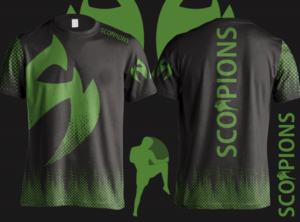 T-shirt Design by rickyadri for this project | Design: #24803694