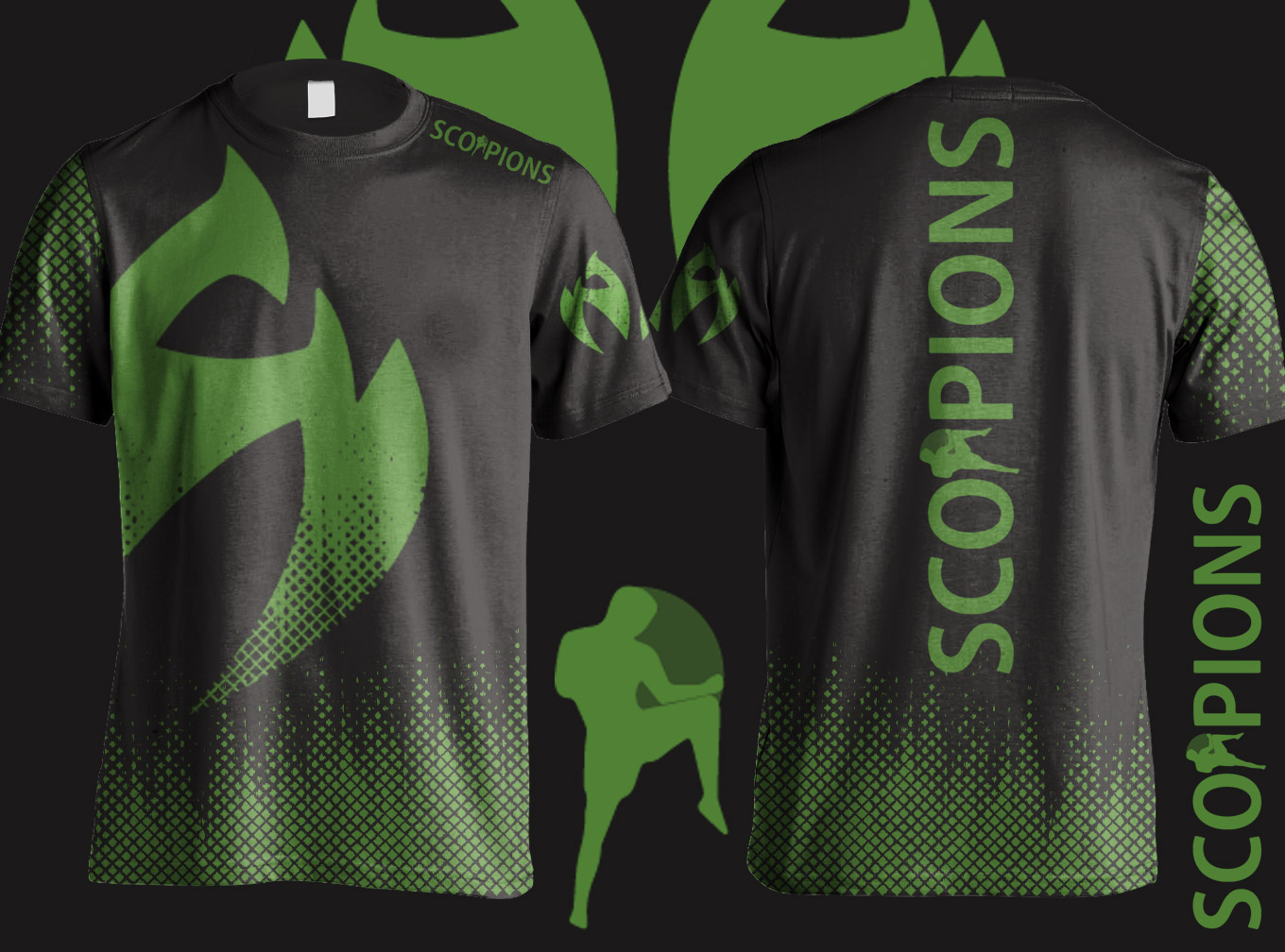 Design de T-shirt par rickyadri pour ce projet | Design #24805121