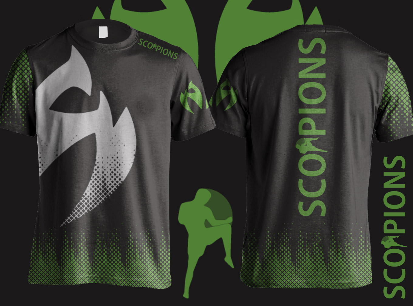 T-shirt Design by rickyadri for this project | Design: #24814673