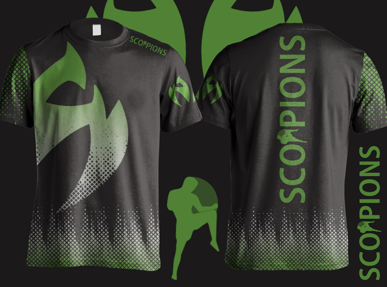 Design de T-shirt par rickyadri pour ce projet | Design #24815180