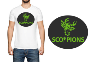 T-shirt Design by Jay Design