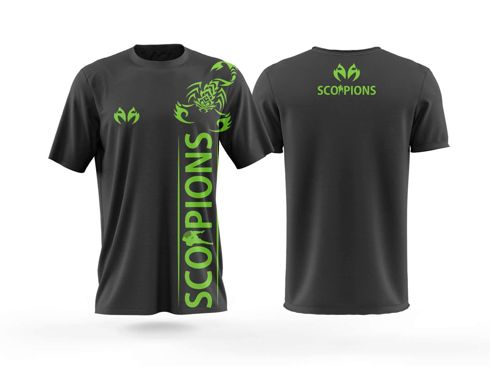 T-Shirt-Design von Risallah für dieses Projekt | Design #24777130