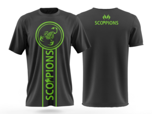 T-shirt Design by Risallah for this project | Design: #24784602