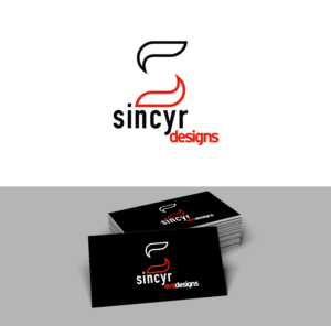 Logo Design by trufya for sincyr designs | Design: #24820856