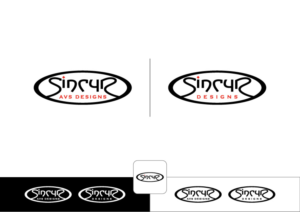 Logo Design by ~idiaz~ for sincyr designs | Design: #24804145