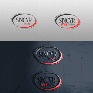 Diseño de Logo por K.MOT para sincyr designs | Diseño #24761060