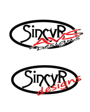 Logo Design by H4R5Z for sincyr designs | Design: #24760840