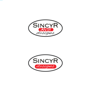 Logo Design by instudio for sincyr designs | Design: #24791786