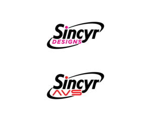 Logo Design by Atec for sincyr designs | Design: #24786359