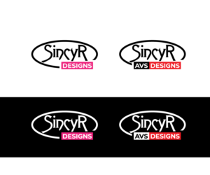 Diseño de Logo por DiMartero para sincyr designs | Diseño: #24816488