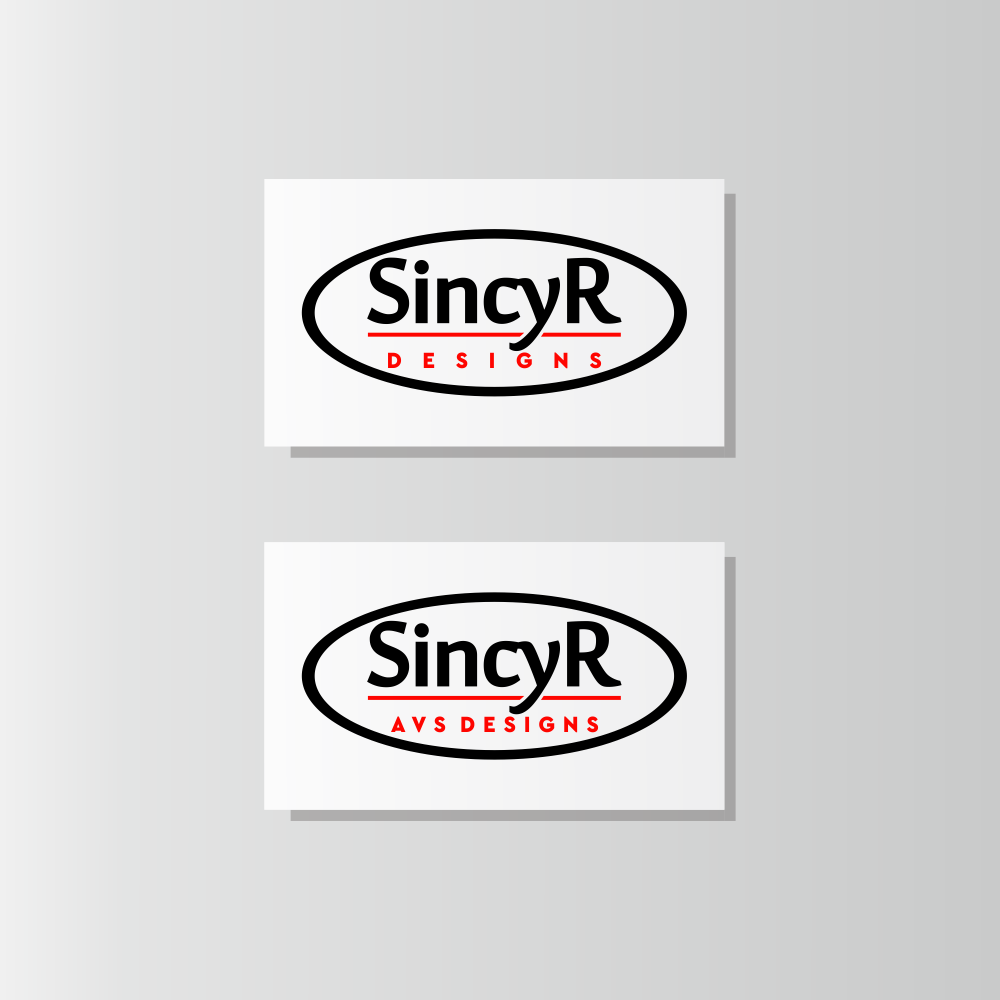 Diseño de Logo por Saef Saef para sincyr designs | Diseño #24779061