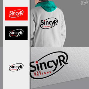 Diseño de Logo por Saef Saef para sincyr designs | Diseño: #24791834