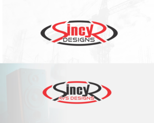 Diseño de Logo por Djamdesign para sincyr designs | Diseño: #24794155