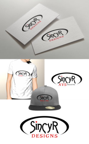 Diseño de Logo por fatiyadesign para sincyr designs | Diseño: #24765586