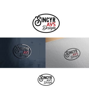Diseño de Logo por CreativeFlows 2 para sincyr designs | Diseño #24761128